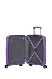 Валіза 55 American Tourister DIABLAST PURPLE PULSE 55x40x20 MK2*91001 - мініатюра 2