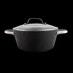 Кастрюля Pepper Графен PR-2229 20 см 2.1 л