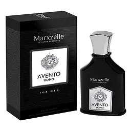 Парфумована вода чоловіча Marxzelle Avento Uomo 100 мл (MM33504) - мініатюра 2