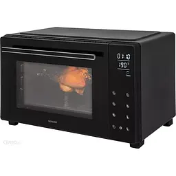 Духовка настільна Sencor SEO 3250BK - мініатюра 3