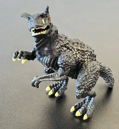Фігурка Тиранозавр Dino Toys фіолетово-жовтий, легкий корпус - мініатюра 5