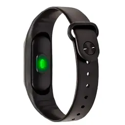 Фітнес-браслет Band M7 Black (12246) - мініатюра 5