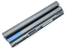 Акумулятор для Dell FRROG Latitude E6220, E6230, E6320, E6430s, E6120, E6330 (11.1V 5200 mAh) (Роз'єм посередині)