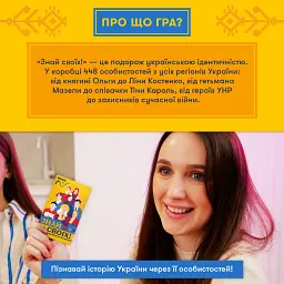 Розмовна гра «Знай своїх» - мініатюра 4