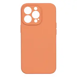 Чехол Full Frame Camera Protective для Apple iPhone 13 Pro Max Peach