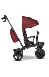 Дитячий велосипед Lionelo Kori Red Burgundy 148577 - мініатюра 2