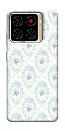 Чохол Demsky Блакитна класика для ZTE Blade A56