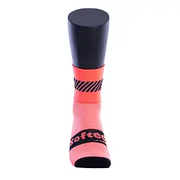 Шкарпетки SOFTEE WALK LIGHT medium height orange - мініатюра 3