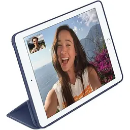Чохол-книжка Armor iPad 234 Smart Case темно-синій - мініатюра 5