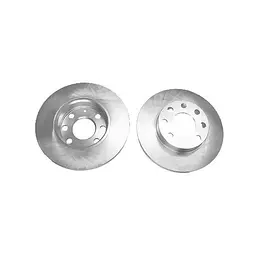 Диск гальмівний передній Opel Kadett E, Astra F, Corsa A, Vectra A 79-05р Optimal (BS-0590C)