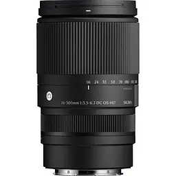 Об'єктив Sigma AF 16-300mm f/3.5-6.7 DC OS Contemporary Fujifilm X (00-85126-88775-9) [152579] - мініатюра 2