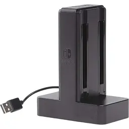 Зарядна станція для геймпадів PowerA Charging Dock для Nintendo Switch Joy-Con Controllers 1501406-02 [116813] - мініатюра 2