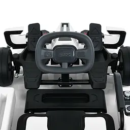 Дитячий електромобіль Електрокарт M 6148EBL-1(24V) до 150 кг - мініатюра 6