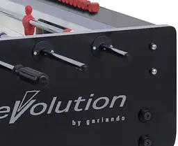Настільний футбол Garlando G-500 Evolution (G500NEULVL) - мініатюра 3