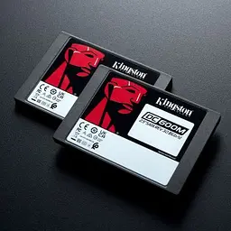 Накопичувач SSD 2.5" Kingston 3.84 TB (SEDC600M/3840G) - мініатюра 7