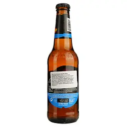 Пиво безалкогольне Estrella Galicia світле 0% 0.33 л - мініатюра 2