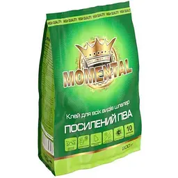 Клей для шпалер ДИВОЦВІТ 200г "Momental"