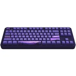 Клавіатура Dark Project ALU87 Celestial Violet (DPKB_CELESTIAL_87_ANSI_UA)