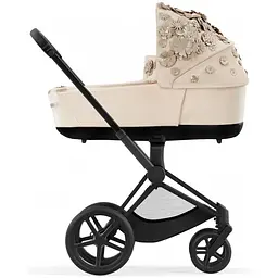 Люлька Cybex Priam Lux Simply flowers beige, бежевий (522000935) - мініатюра 5