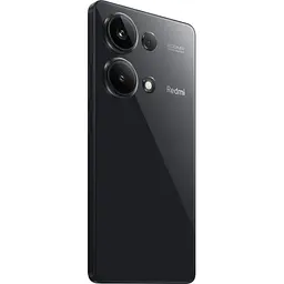 Смартфон Xiaomi Redmi Note 13 Pro 4G 8/256Gb Midnight Black (UA UCRF) NFC - мініатюра 3