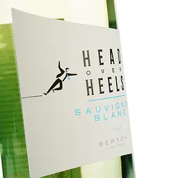 Вино Head Over Heels Sauvignon Blanc, біле, сухе, 0,75 л - мініатюра 3