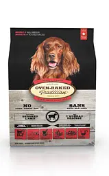 Сухий корм Oven-Baked Tradition для собак з свіжого м'яса ягняти 11,34 кг