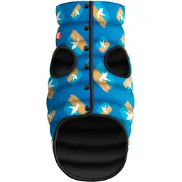 Курточка для собак Waudog Clothes, Прапор, M47
