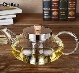 Чайник-заварник Chi Kao Ірис, 800 мл - мініатюра 6