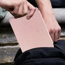 Чохол для планшета TOKILO 6,8-дюймовий чохол Kindle Paperwhite 2021, ультралегкий тонкий чохол зі штучної шкіри - мініатюра 6
