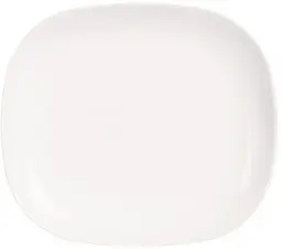 Блюдо Arcoroc Evolutions White, 21,5 х 19 см, білий (N9404) - мініатюра 2