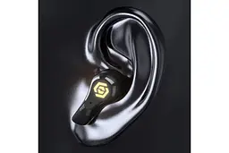 Бездротові навушники Haylou G003, TWS, IPX4, BT, 45mAh, 500mAh, 4.5h, Earbuds black EU - мініатюра 5