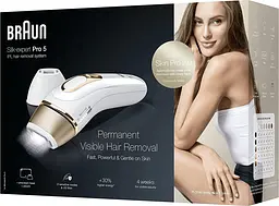 Фотоепілятор Braun Silk-Expert Pro 5 PL5140 - мініатюра 5