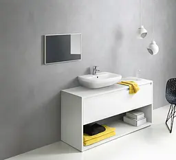 Змішувач Hansgrohe Logis 70 для умивальника LowFlow 3.5 л/хв 71078000 Хром - мініатюра 5