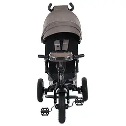 Дитячий триколісний велосипед Turbo Trike 42х61х22 см det0015634 - мініатюра 2