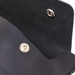 Шкіряна косметичка SHVIGEL 24х13 см acs0025813 - мініатюра 5