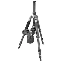 Штатив Vanguard VEO 3GO 235AP (VEO 3GO 235AP), Чорний - мініатюра 9