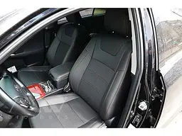Авточохли модельні MW Brothers для Toyota Camry V 50 c 2012