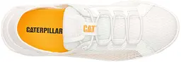 Кросівки Caterpillar Hex Lite Vent Slip On 42 Білий (1103-P726254-42) - мініатюра 4
