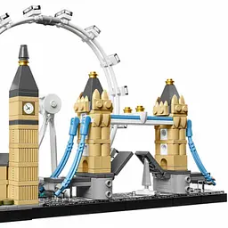 Конструктор LEGO Architecture Лондон 468 деталей (21034) - мініатюра 9