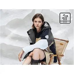 Куртка Supield Aerogel A5301 Size 4XL Black [146374] - мініатюра 3