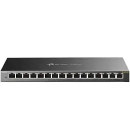 Комутатор мережевий TP-Link TL-SG116E - мініатюра 2