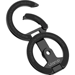 Тримач для смартфона Ulanzi MA02 Black (M067) [174045] - мініатюра 5