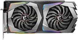 Відеокарта GeForce GTX 1660 Ti 6GB MSI Gaming X (GTX 1660 Ti GAMING X 6G) Б/В - мініатюра 2