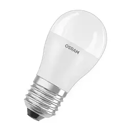 Лампочка Osram LED VALUE CL P60 6,5W/830 230V FR E27 (4058075624108)