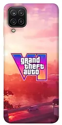 TPU чохол Demsky GTA VI Vice City для Samsung Galaxy A12