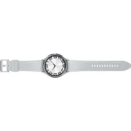 Смарт-годинник Samsung Galaxy Watch6 Classic 47mm eSIM Silver [SM-R965FZSA] EU [90452] - мініатюра 6
