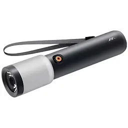 Ліхтарик JimiHome Flashlight Black [JM-G3801] [138799]