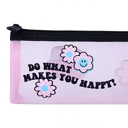 Пенал м'який Yes PH-33 Be Happy (533669) - мініатюра 3