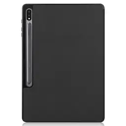 Чохол Primo для планшета Samsung Galaxy Tab S7 Plus 12.4" (SM-T970 / SM-T975) Slim Black - мініатюра 3