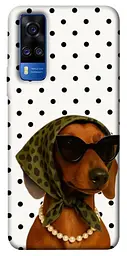 TPU чохол Demsky Swag для Vivo Y51a
